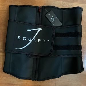 Jsculpt Fitness Belt (sold)